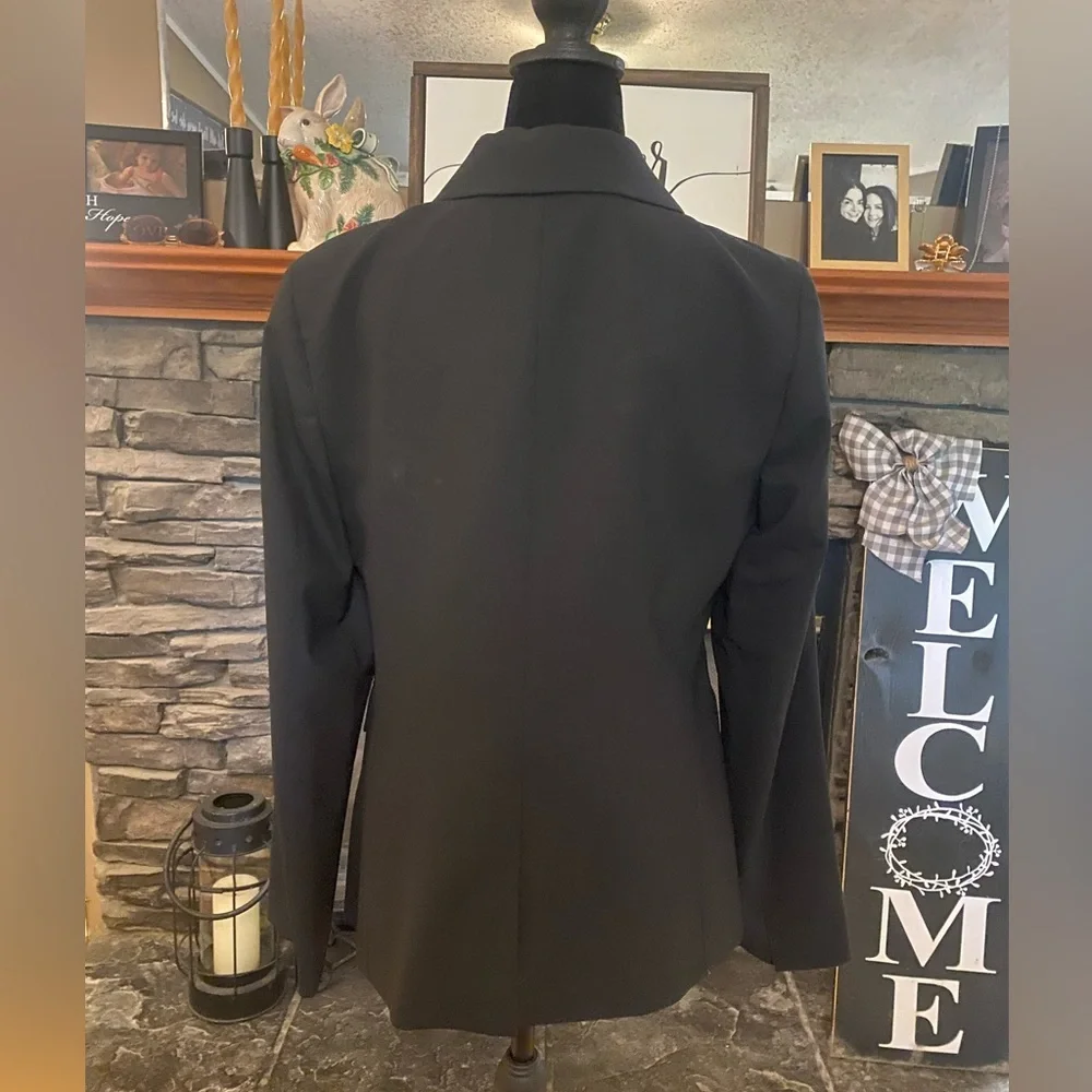 J. Crew 365 Black Blazer